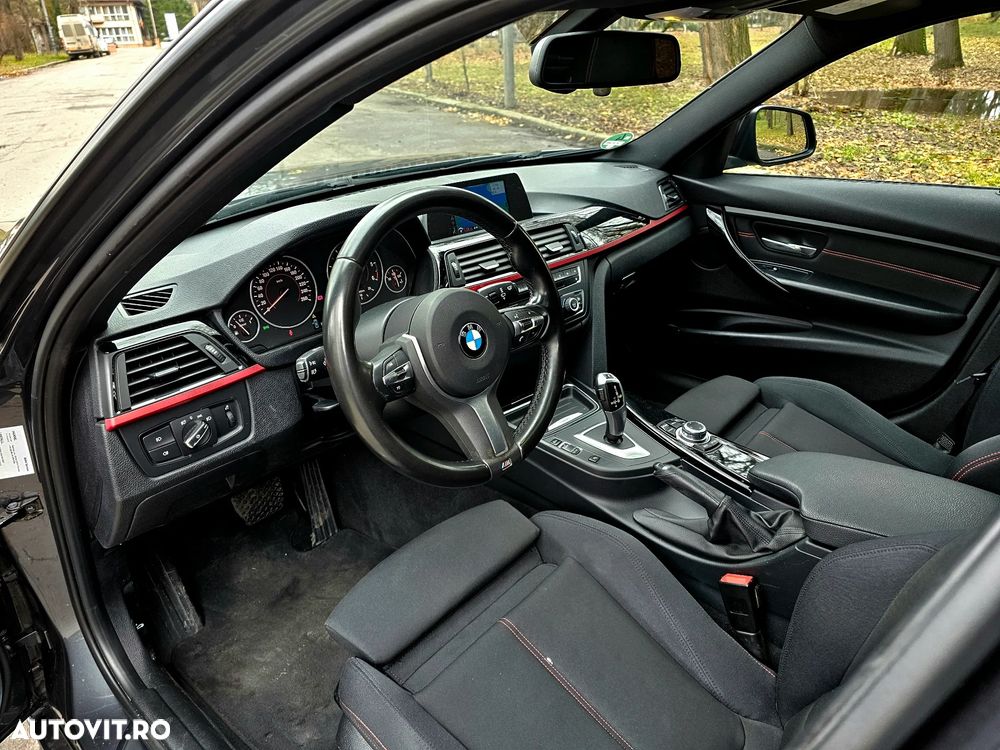 BMW Seria 3 - 22