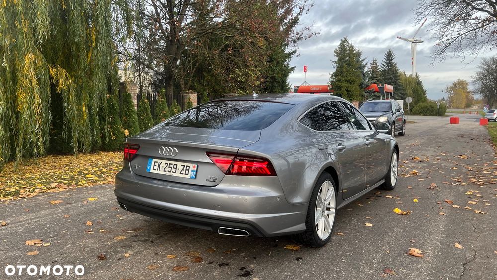 Audi A7 Sportback - 5