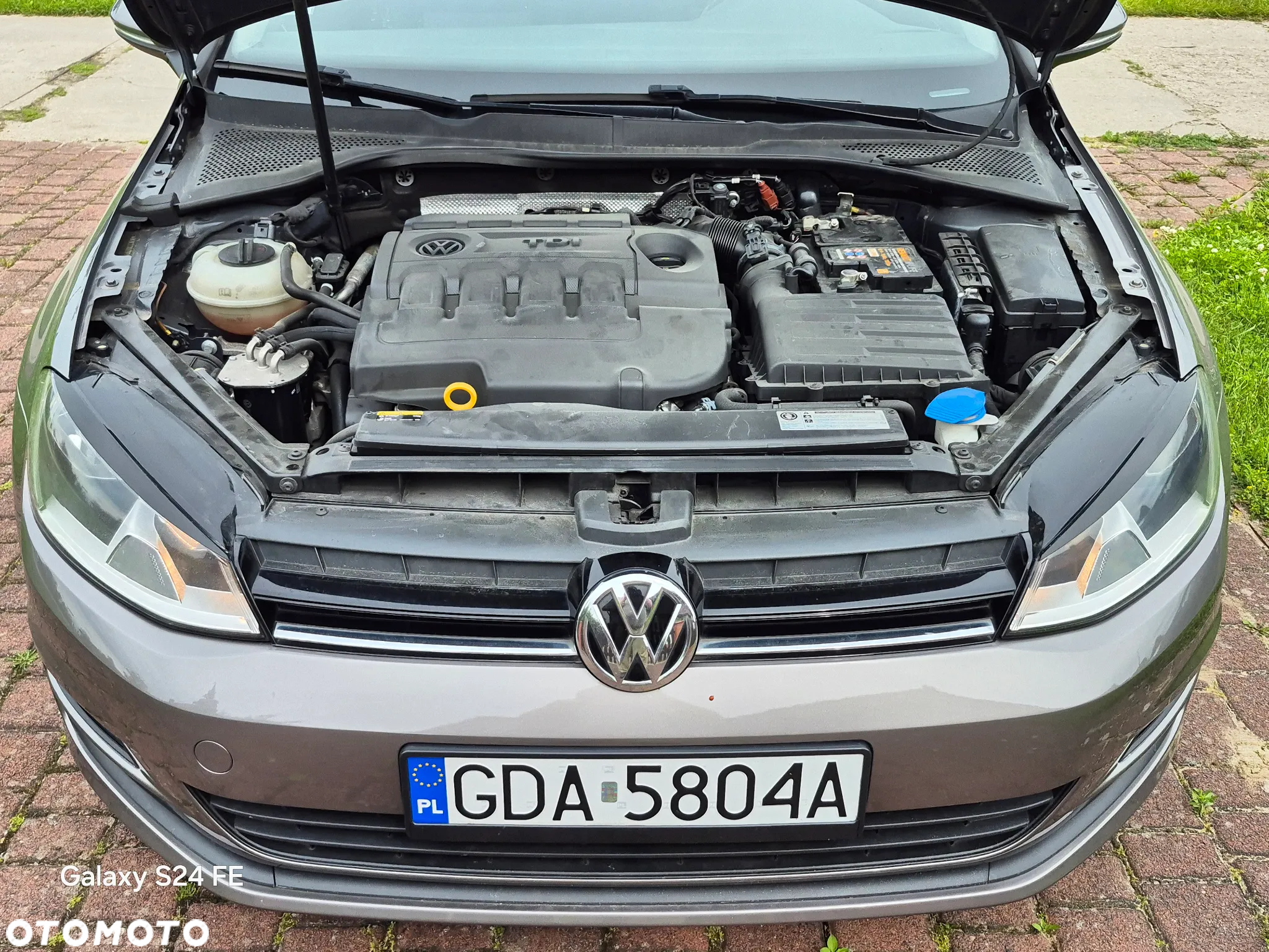 Volkswagen Golf 1.6 BlueTDI Comfortline - 9