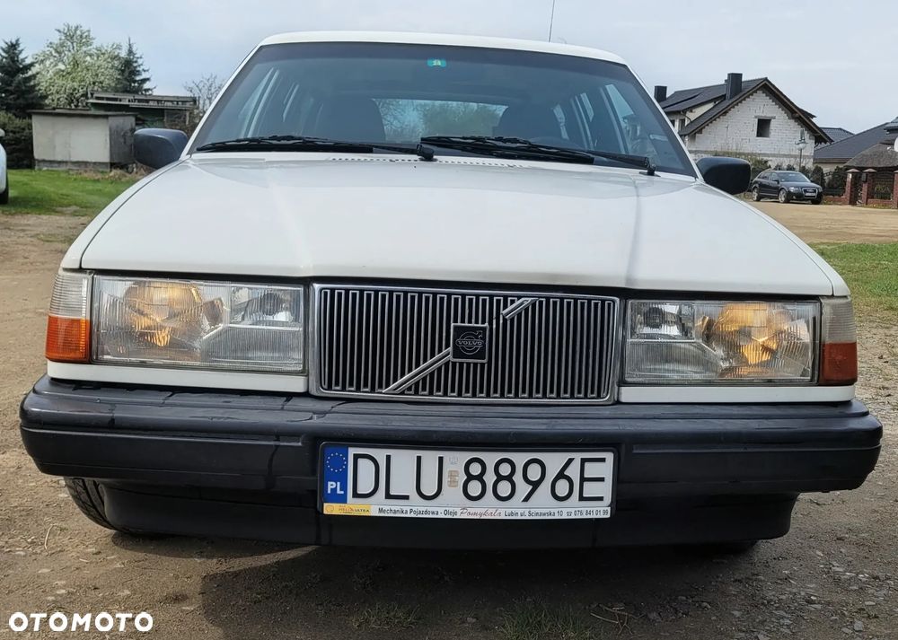 Volvo Seria 900 - 3