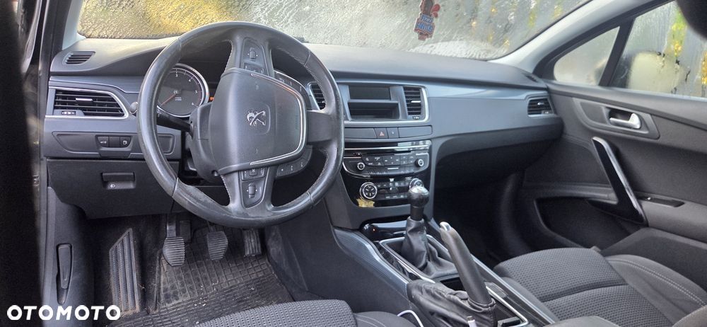 Peugeot 508 - 6