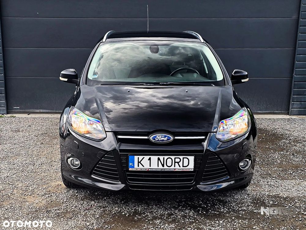 Ford Focus 1.0 EcoBoost STart-Stopp-System Trend - 4