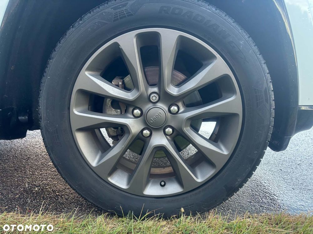 Jeep Grand Cherokee 3.6 V6 Limited - 15