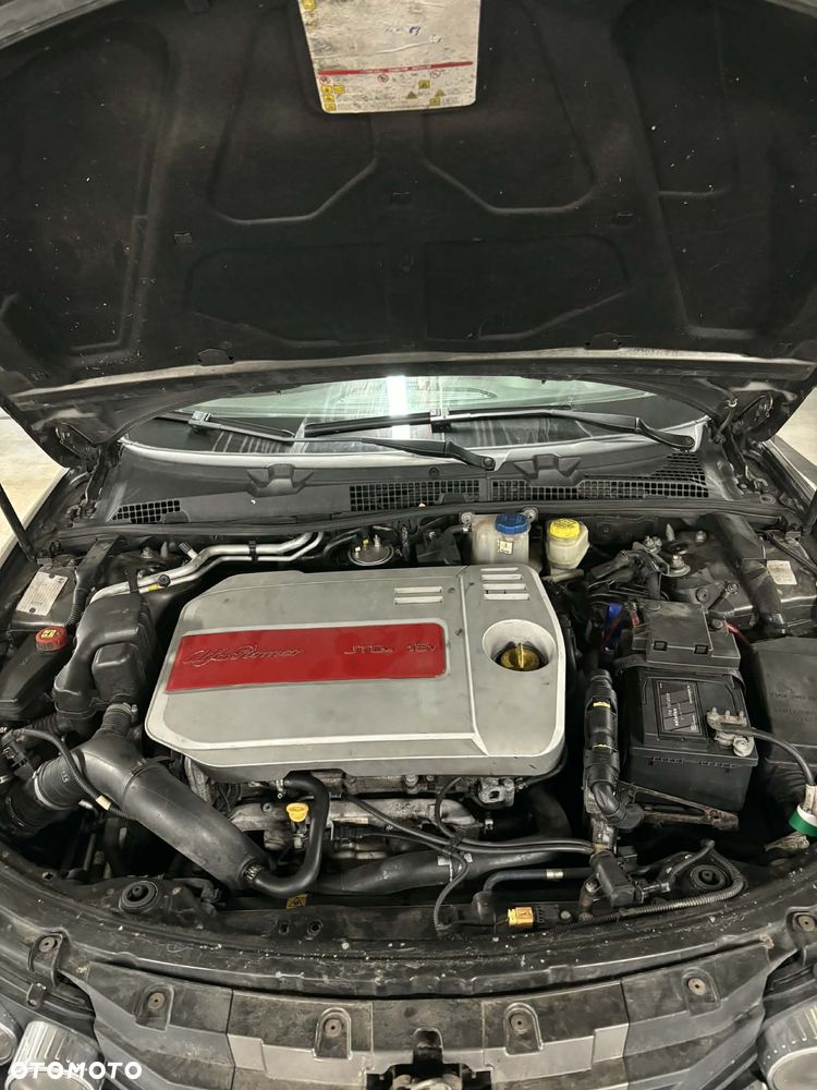 Alfa Romeo 159 1.9 JTDM 16V DPF - 19