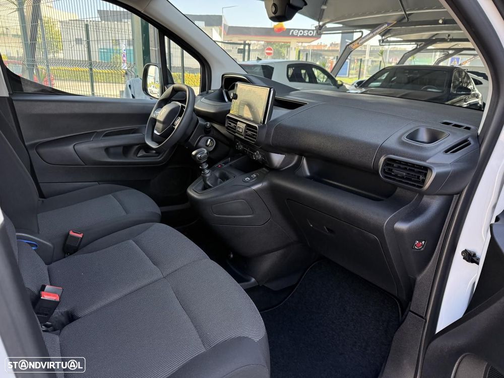 Peugeot Partner 1.5 BLUE-HDI XL LONGA 3 Lug. L2 - 31