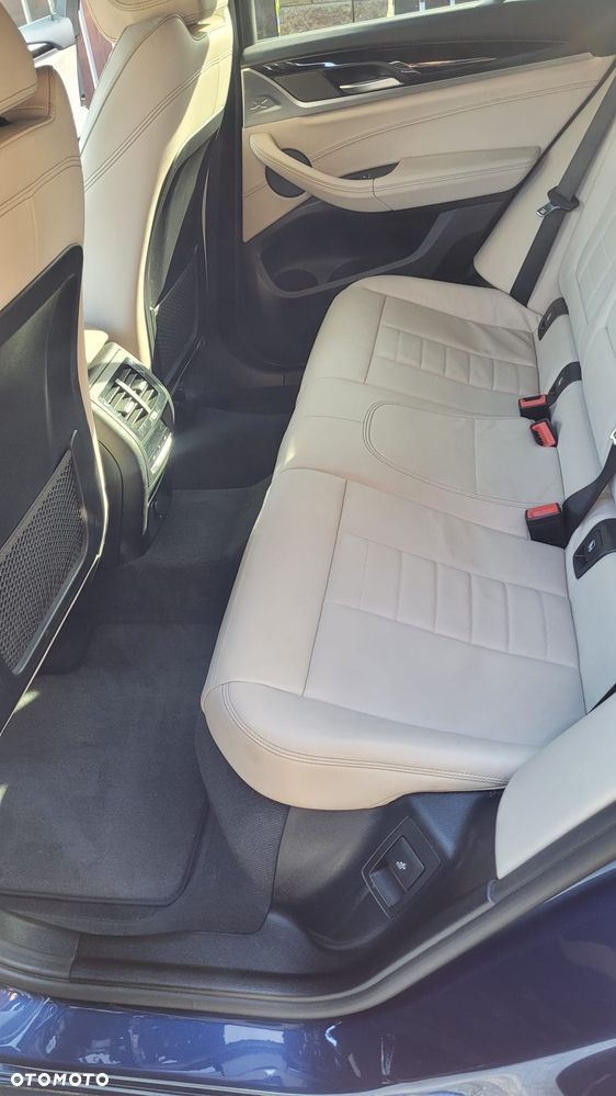BMW X4 xDrive20d M Sport sport - 20