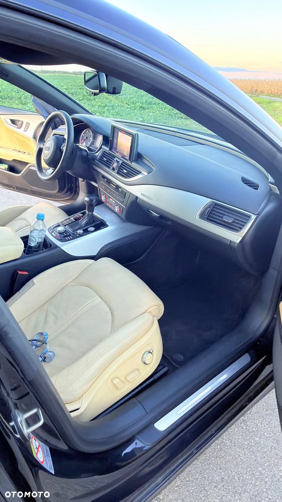 Audi A7 Sportback 3.0 TDI clean diesel Quattro S tronic - 14