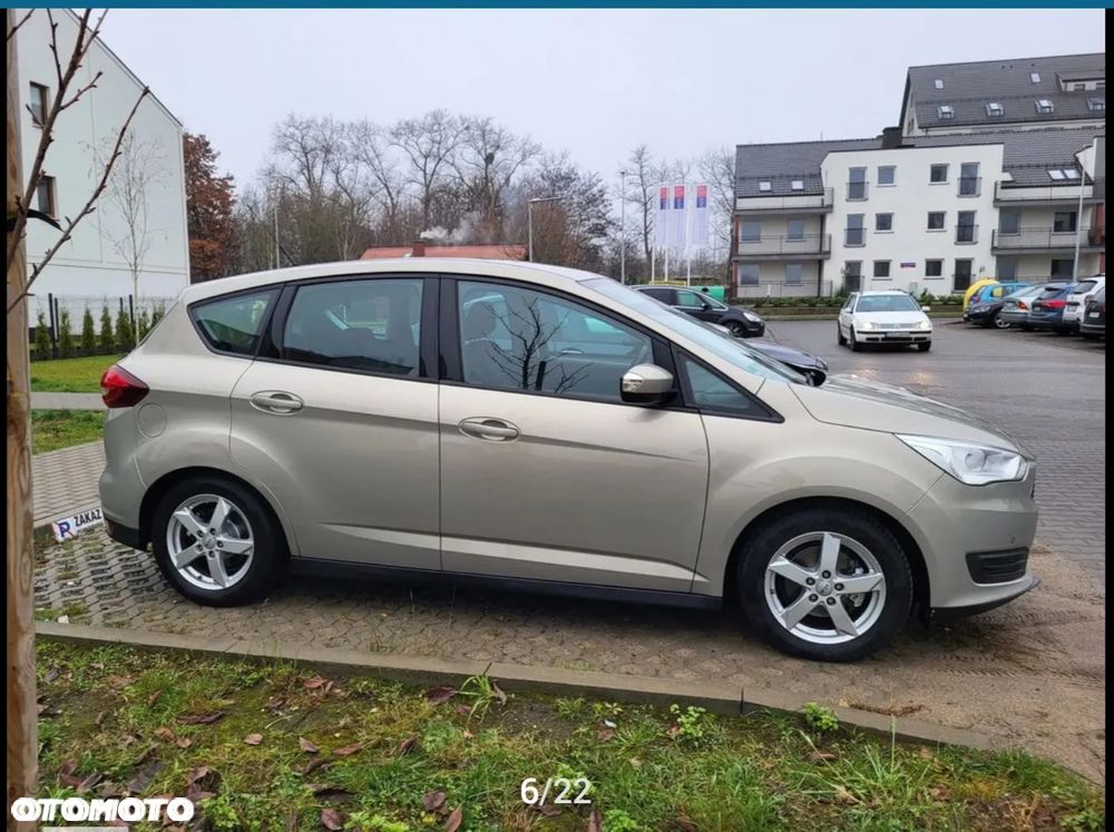 Ford C-MAX 1.5 TDCi Start-Stop-System Business Edition - 6