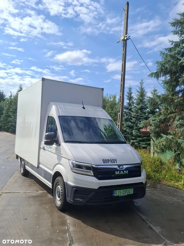 MAN TGE 3.140 E - 1