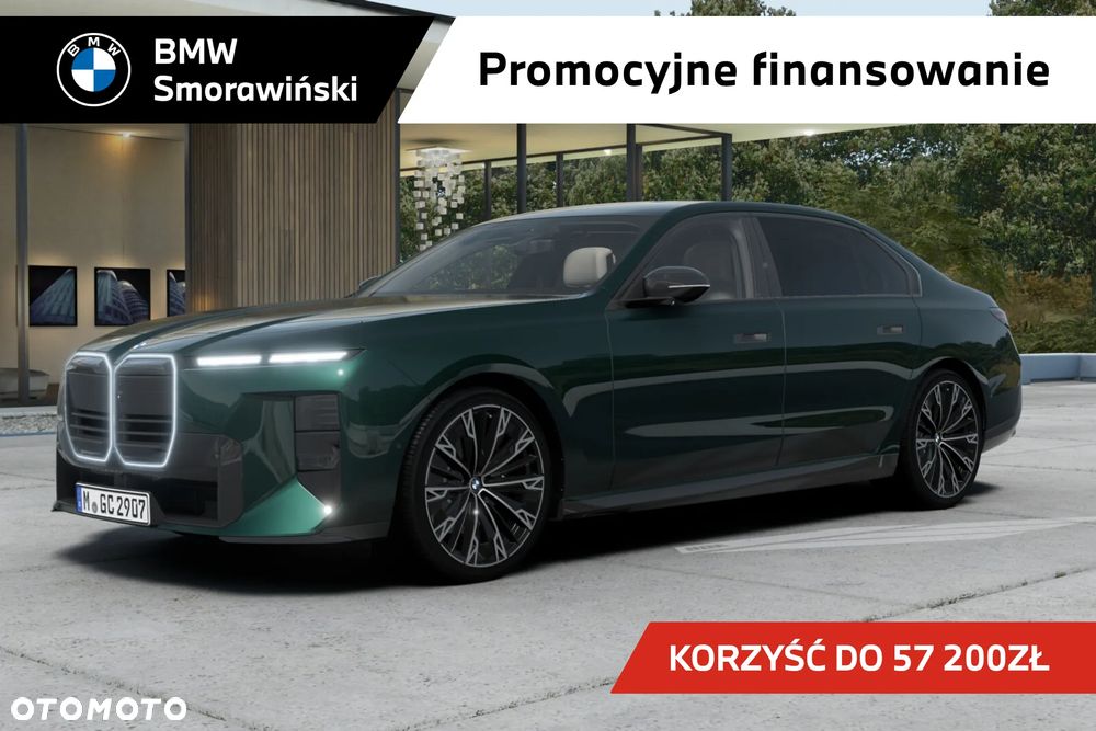 BMW Seria 7 - 1