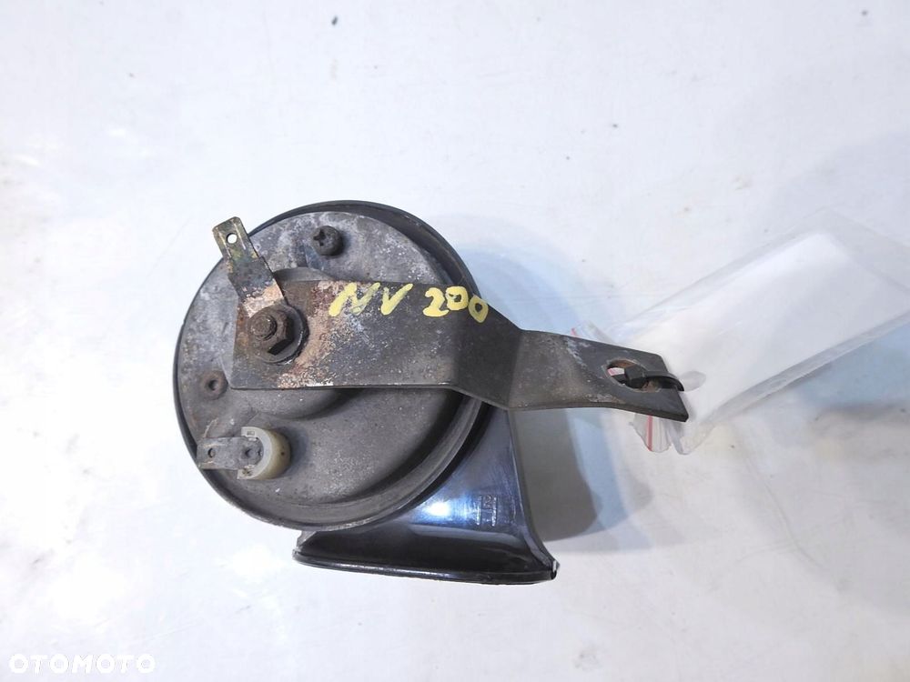SYGNAŁ KLAKSON NISSAN NV200 0040354035 - 2