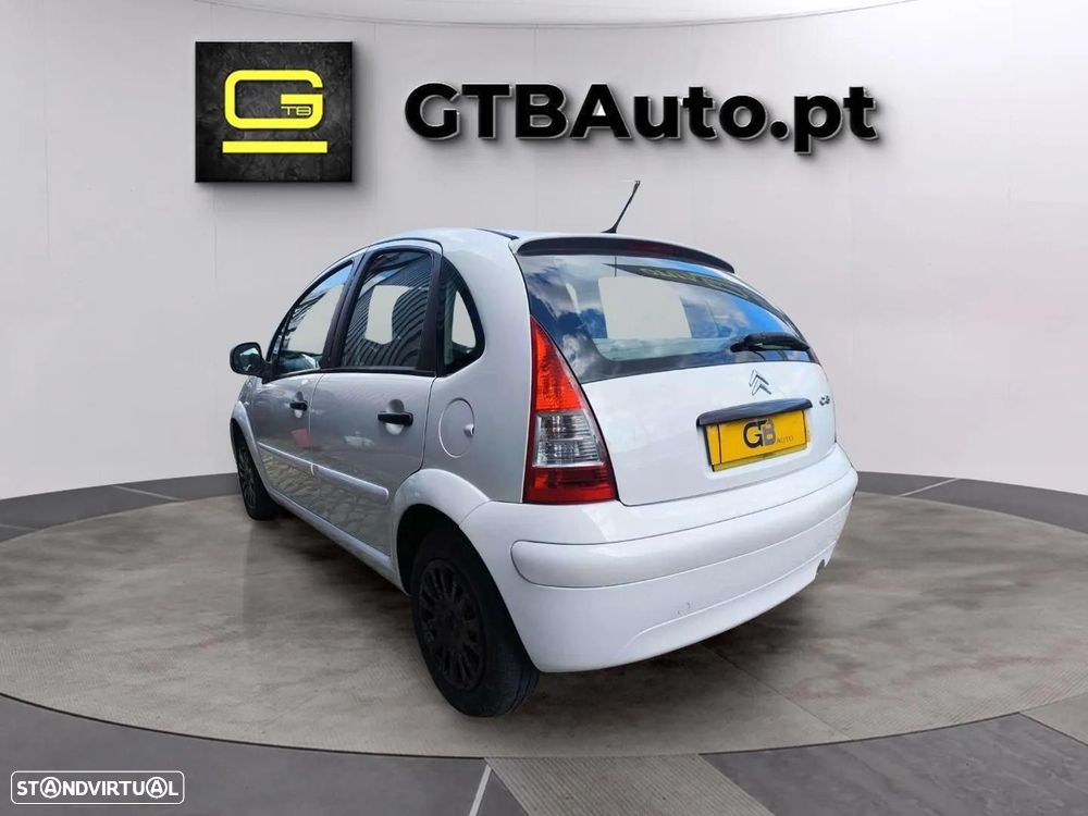 Citroën C3 - 8