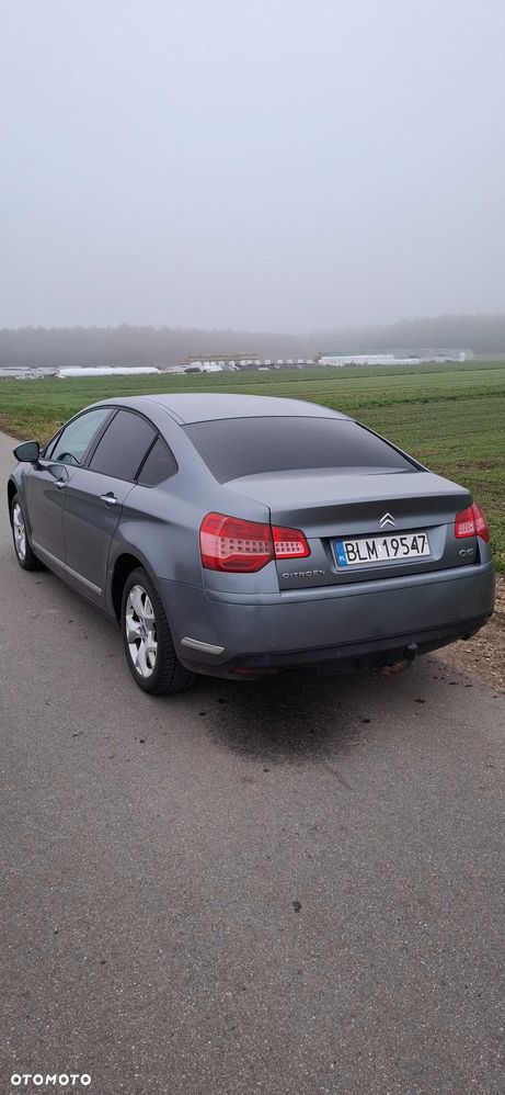 Citroën C5 - 4