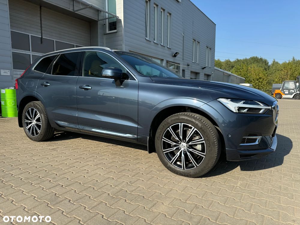 Volvo XC 60 T8 AWD Plug-In Hybrid Inscription - 10
