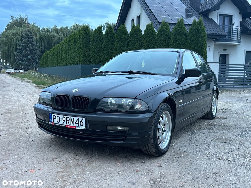 BMW Seria 3 - 4