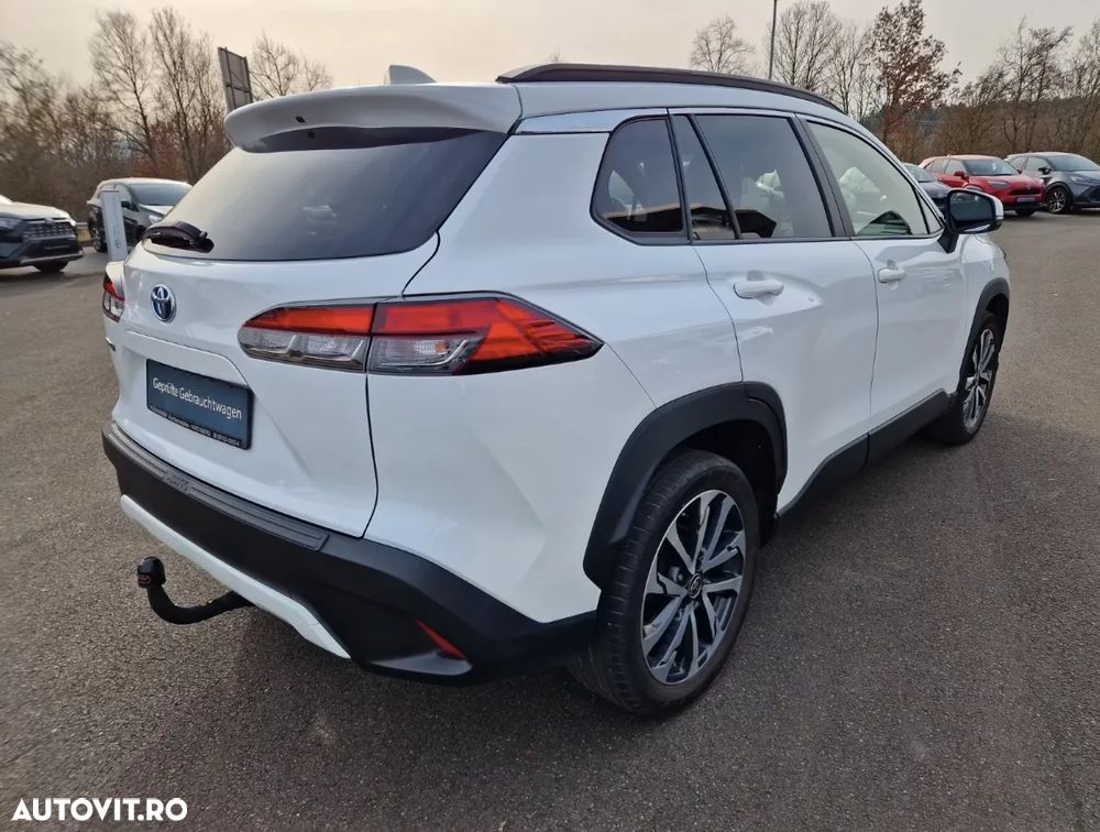 Toyota Corolla Cross 2.0 VVT-i Team Deutschland - 5