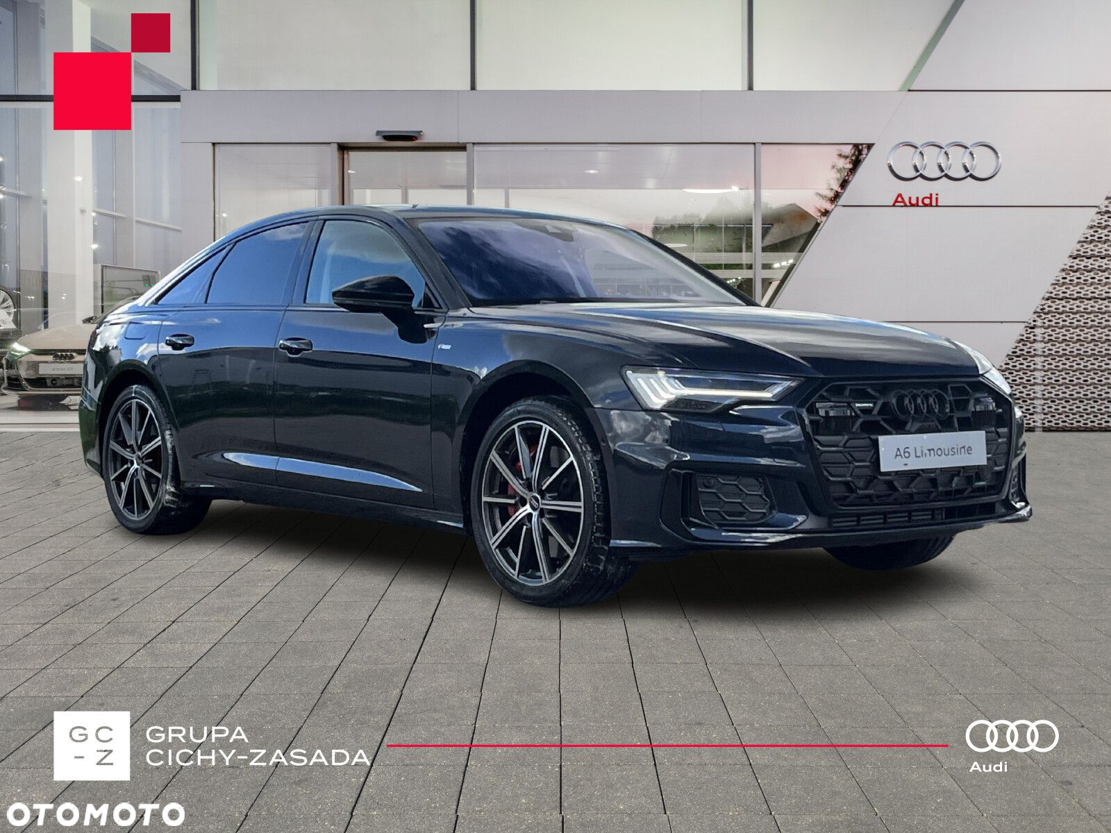 Audi A6 - 7