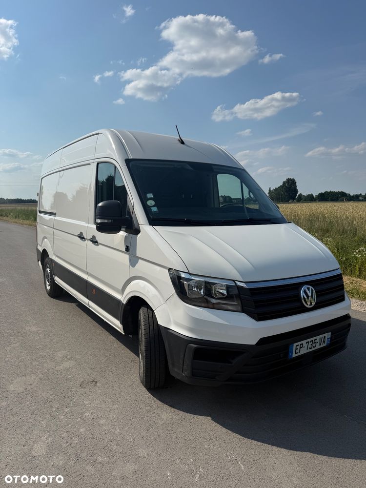 Volkswagen Crafter - 2