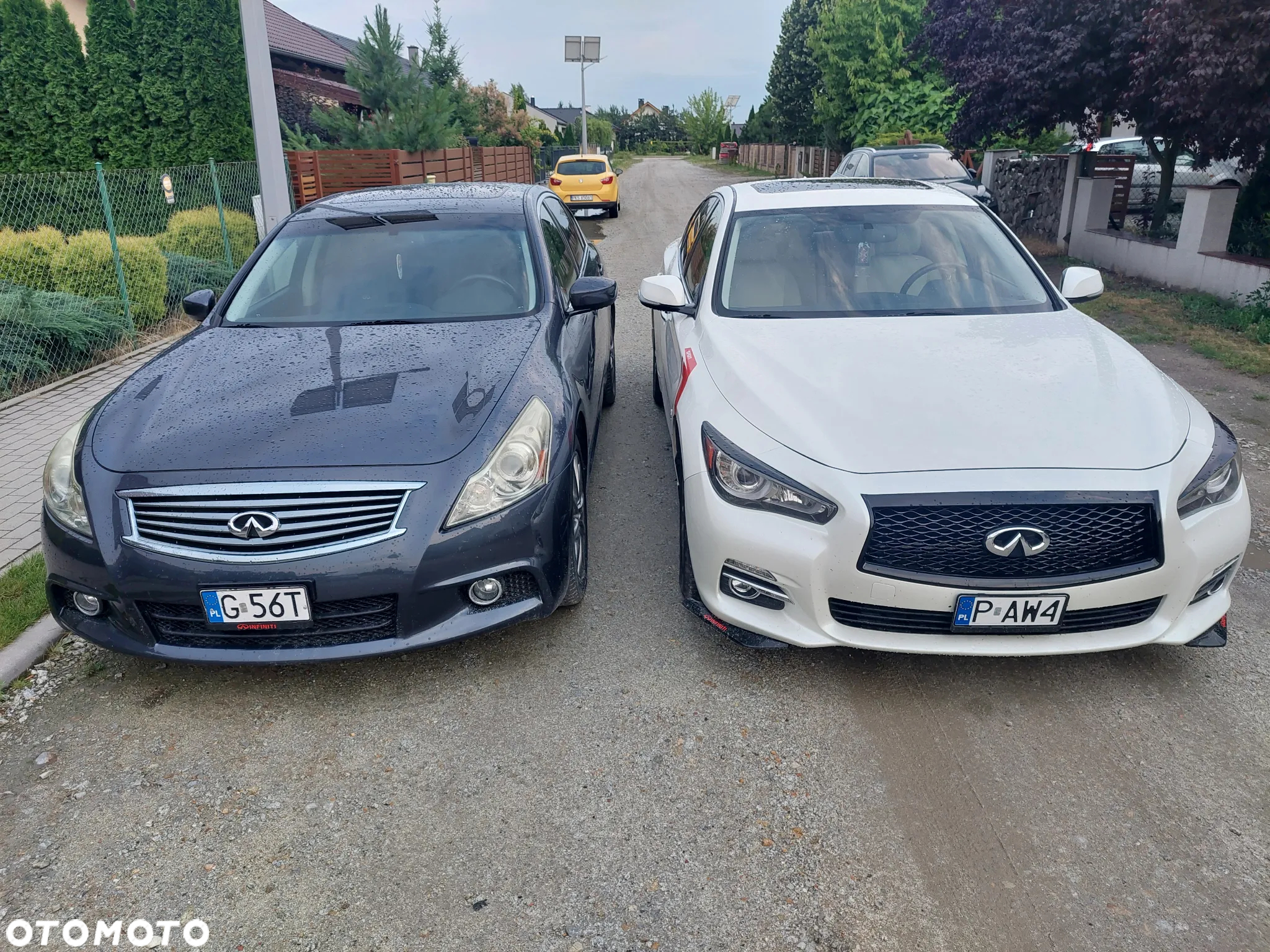 Infiniti G G37 AWD S - 22
