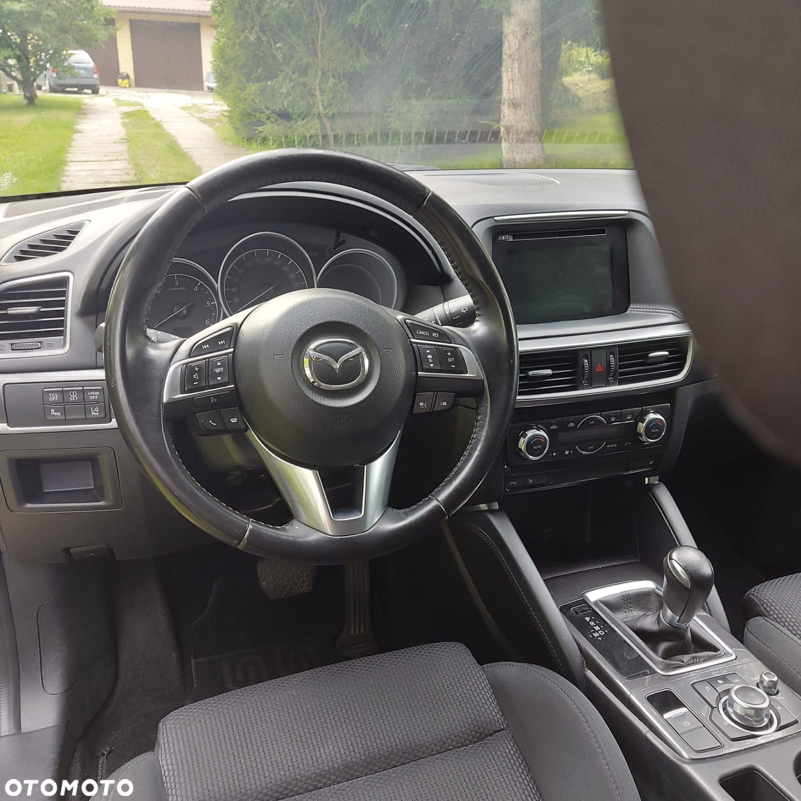 Mazda CX-5 SKYACTIV-D 175 Drive AWD Sports-Line - 10