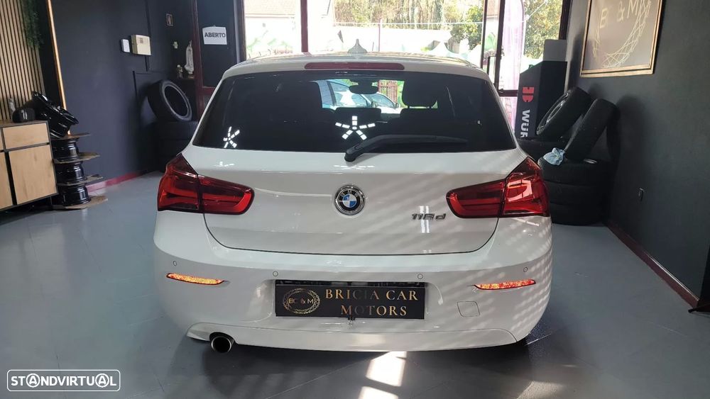 BMW 118 d M Sport - 7