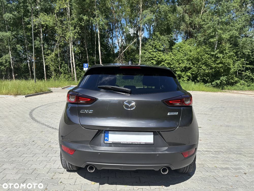 Mazda CX-3 2.0 SkyEnergy - 4