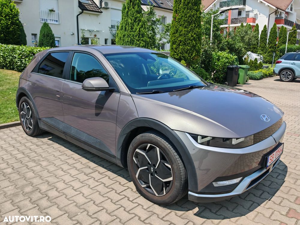 HYUNDAI Ioniq 5 2022 — imagine 7