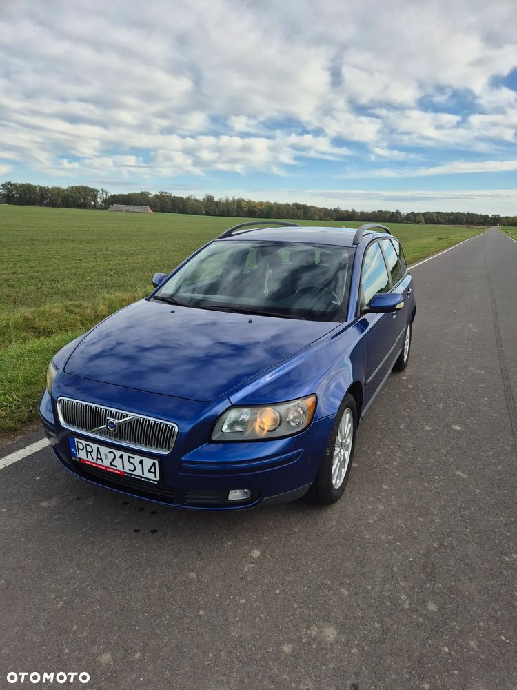 Volvo V50 - 9