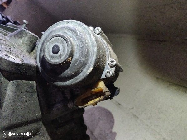 Caixa De Velocidades Automatica Smart Fortwo Coupé (451)  A4513700001 - 5