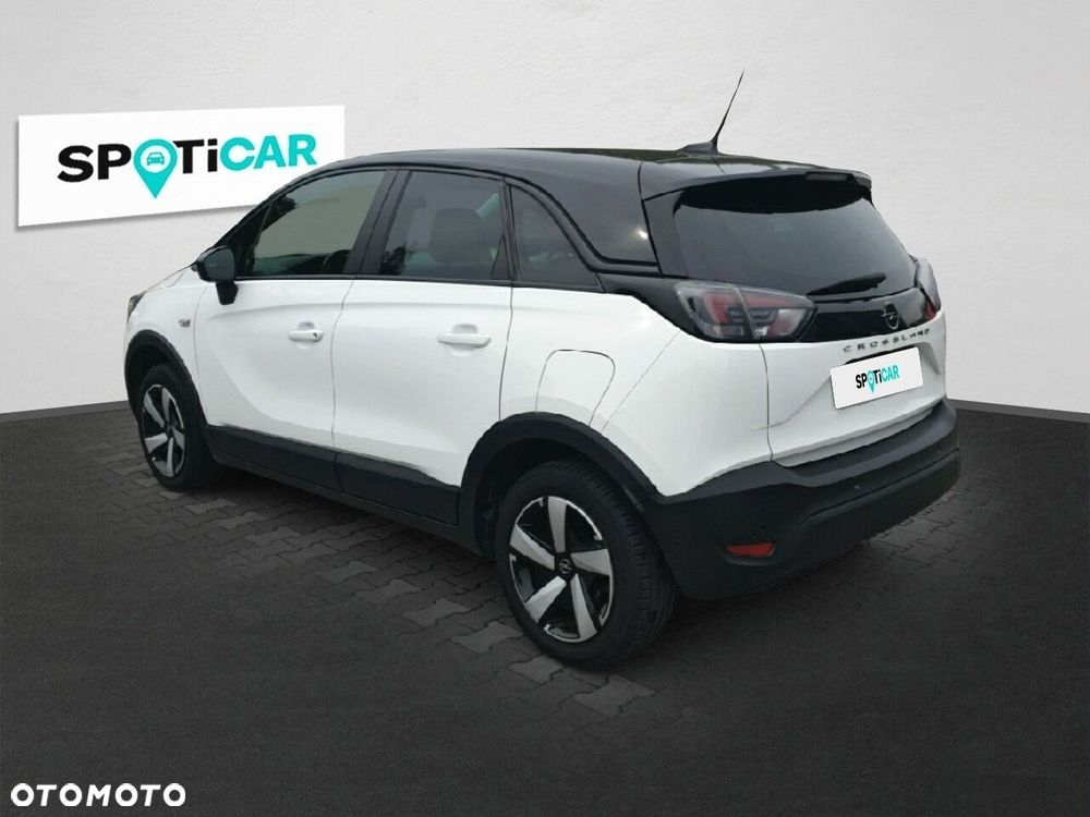 Opel Crossland 2021 photo 5
