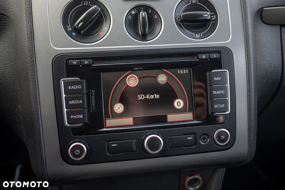 Volkswagen Touran 1.9 TDI DPF Freestyle - 27