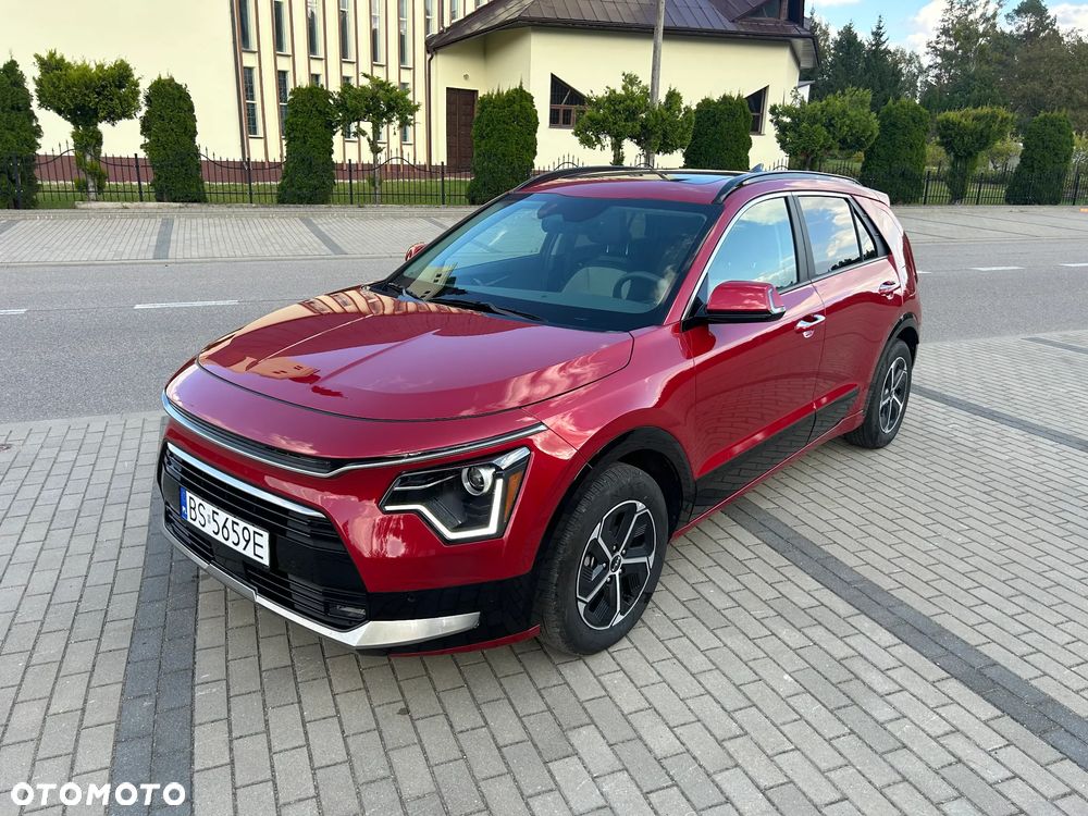 Kia Niro 2024 photo 2