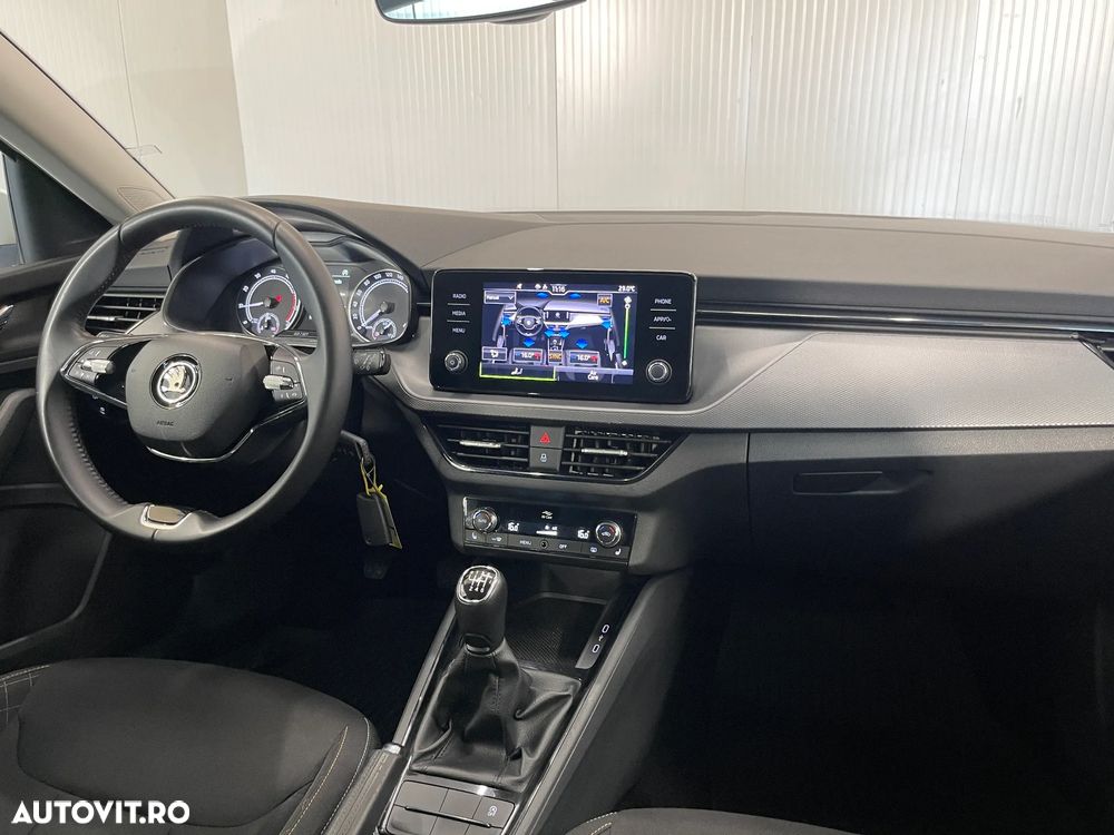 Skoda Scala 1.0 TSI Ambition - 8