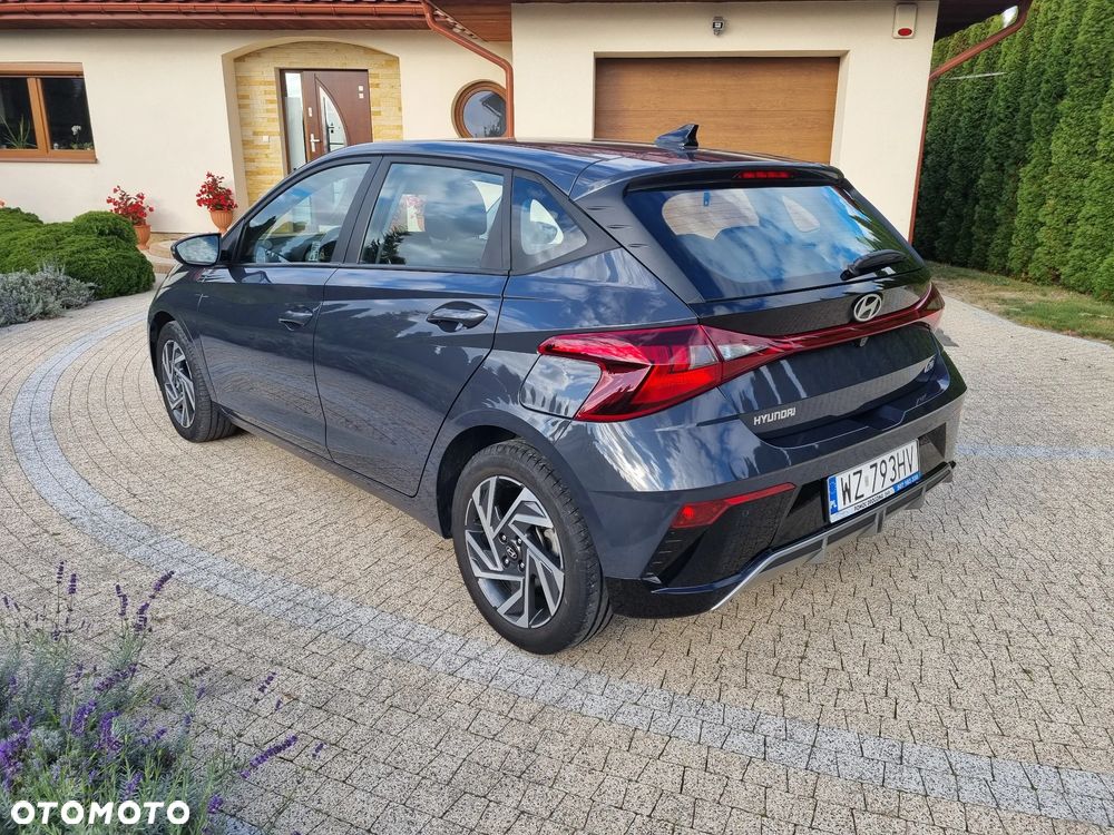 Hyundai i20 1.0 T-GDi Modern - 7