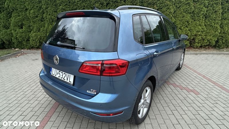 Volkswagen Golf Sportsvan - 3