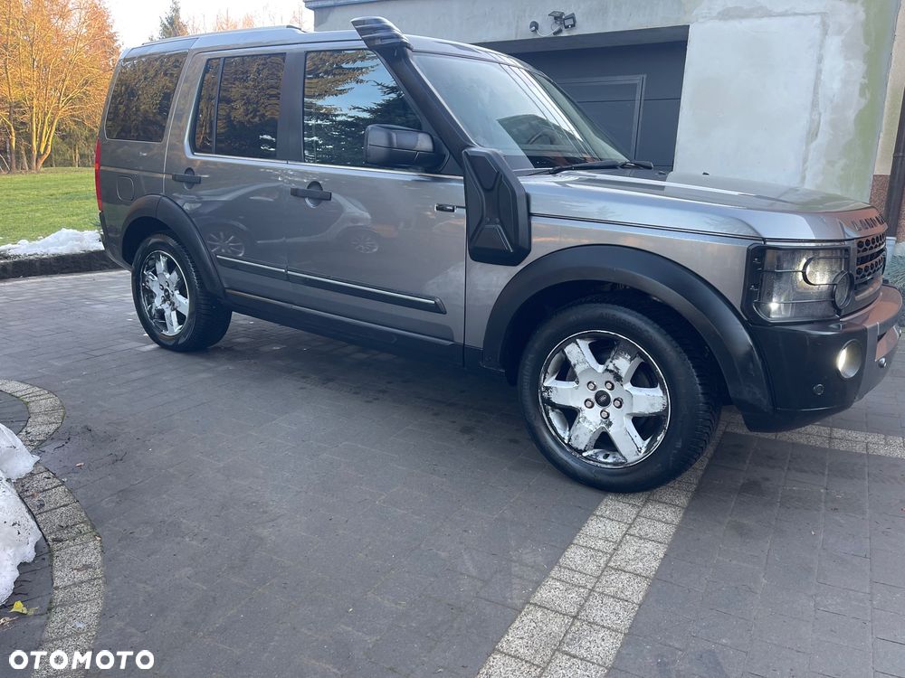 Land Rover Discovery TD V6 Edition 60yrs High Line - 4