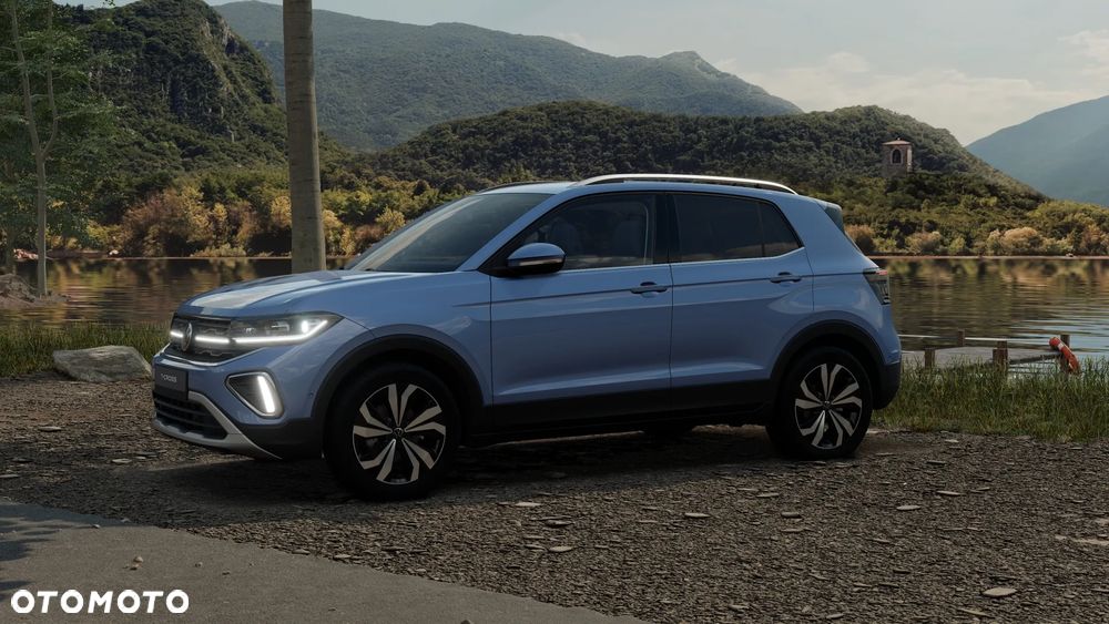 Volkswagen T-Cross 2026 photo 2