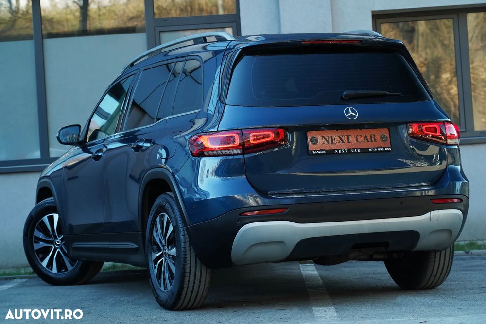 Mercedes-Benz GLB 180 d 8G-DCT AMG Line - 3