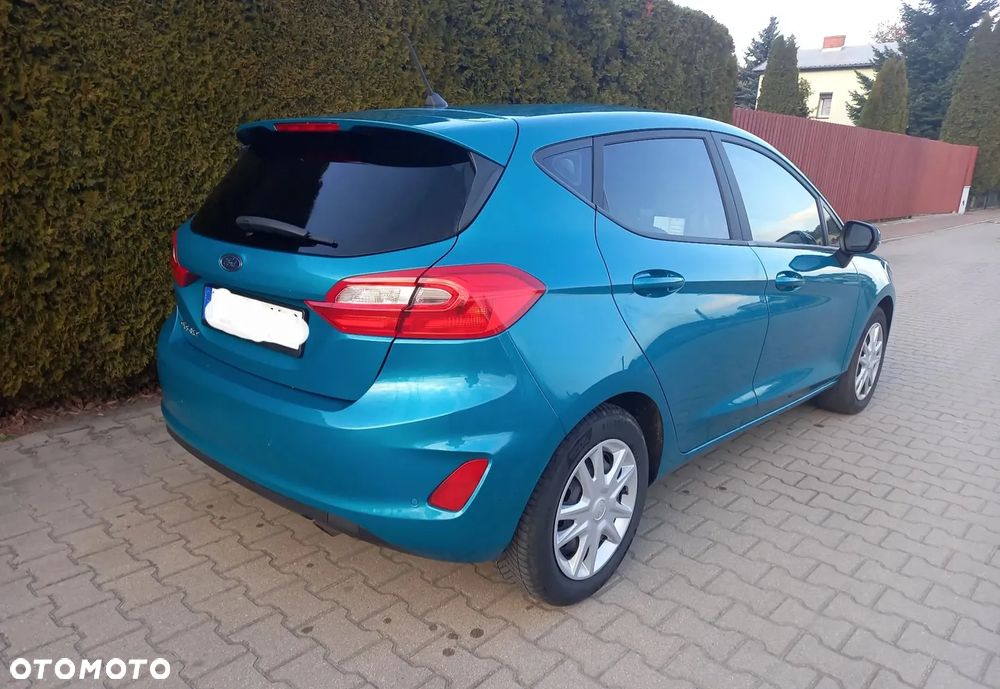 Ford Fiesta 1.0 EcoBoost S&S ACTIVE COLOURLINE - 14