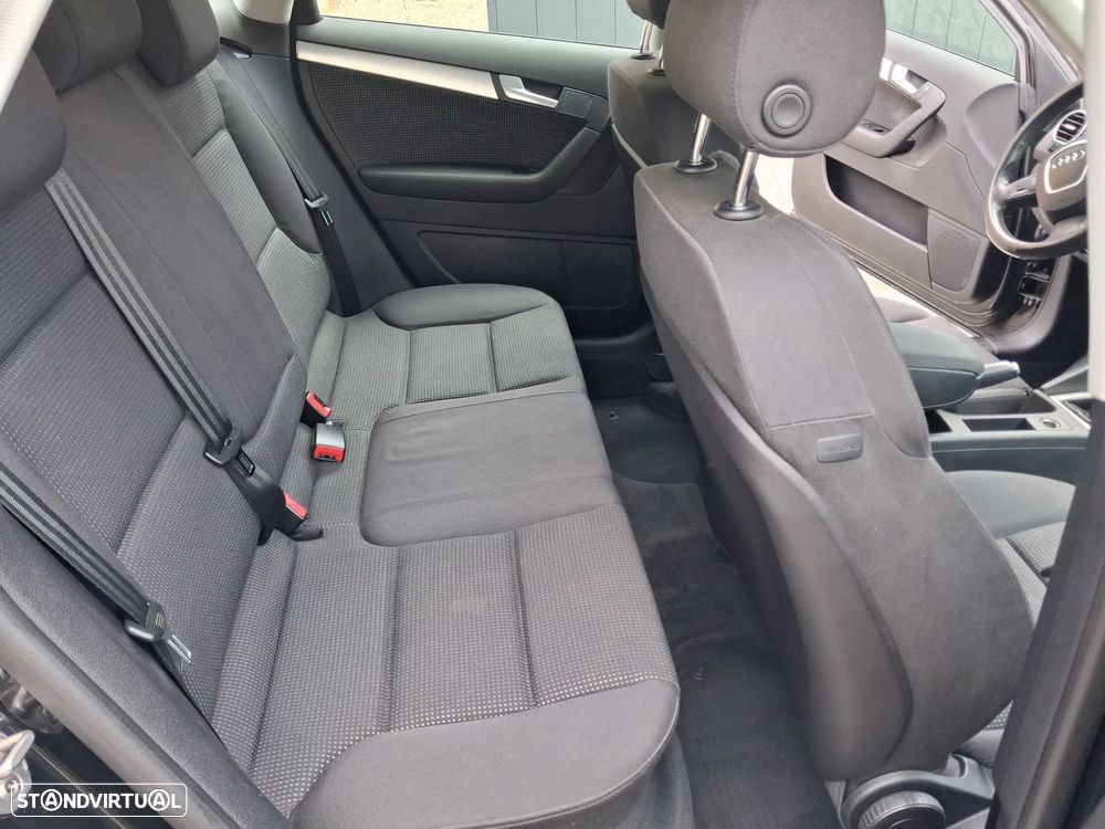 Audi A3 Sportback 2.0 TDi Sport 18 - 5