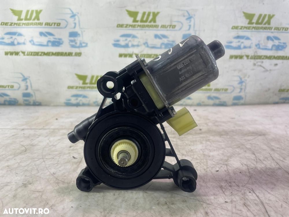 Motoras geam stanga fata 5Q0959801B Skoda Octavia 3 [facelift] [2017 - 1