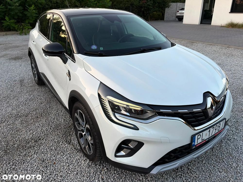 Renault Captur 1.6 E-TECH Plug-In Intens - 19