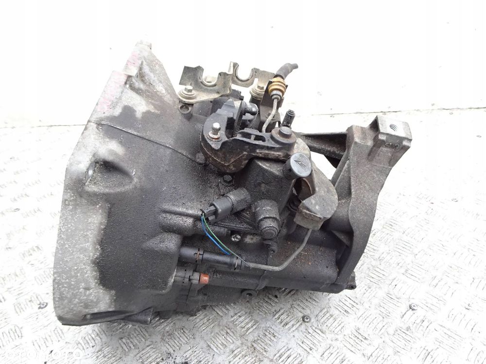skrzynia biegów ford focus mk3 c-max mk2 1.0 ecoboost cv6r7002pf - 3