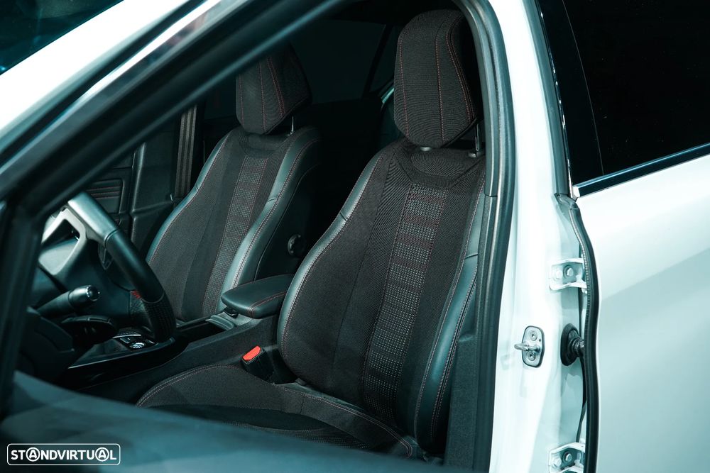 Peugeot 308 1.5 BlueHDi GT Line - 12