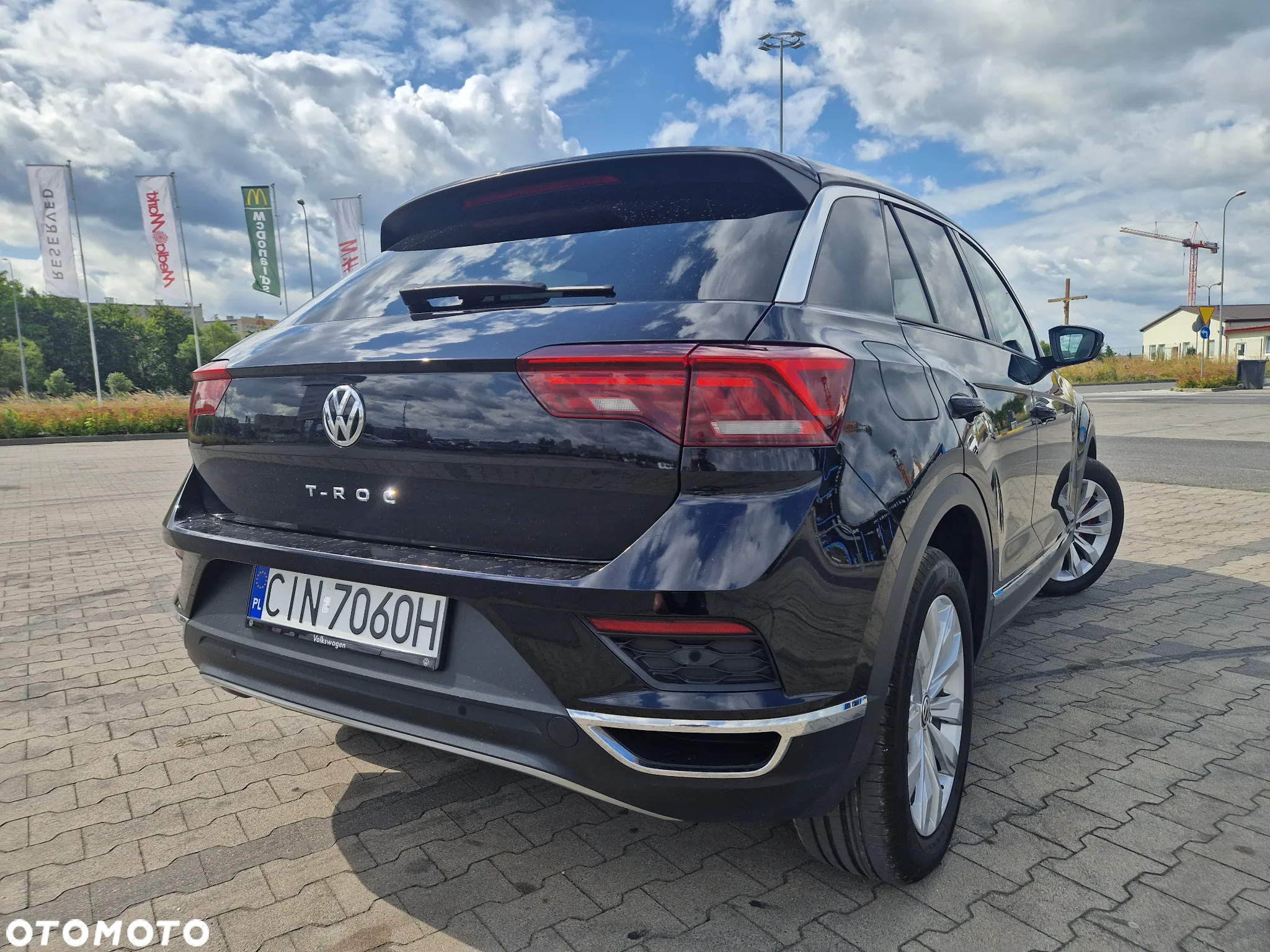 Volkswagen T-Roc 1.5 TSI ACT OPF DSG Sport - 3