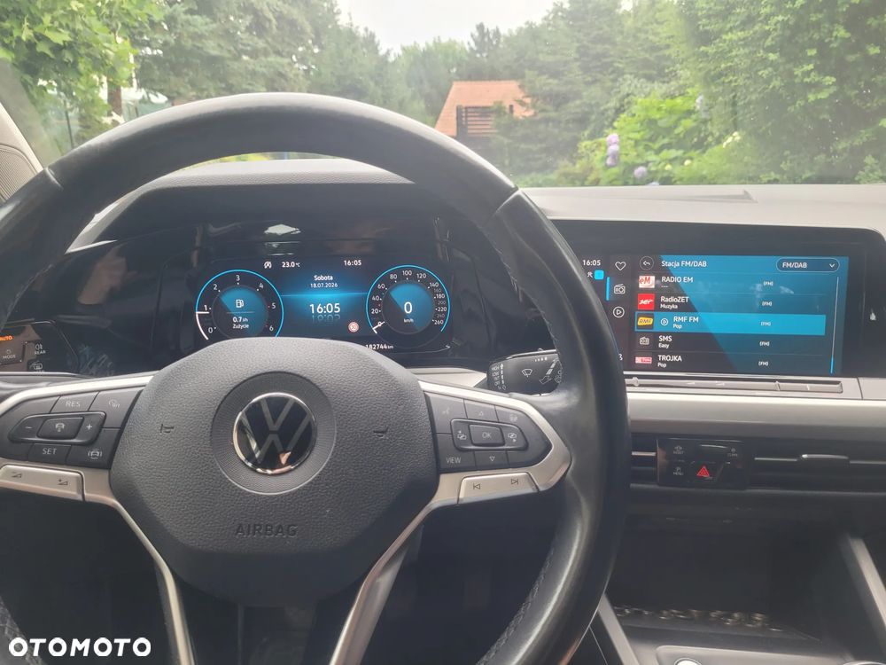Volkswagen Golf 2.0 TDI - 6
