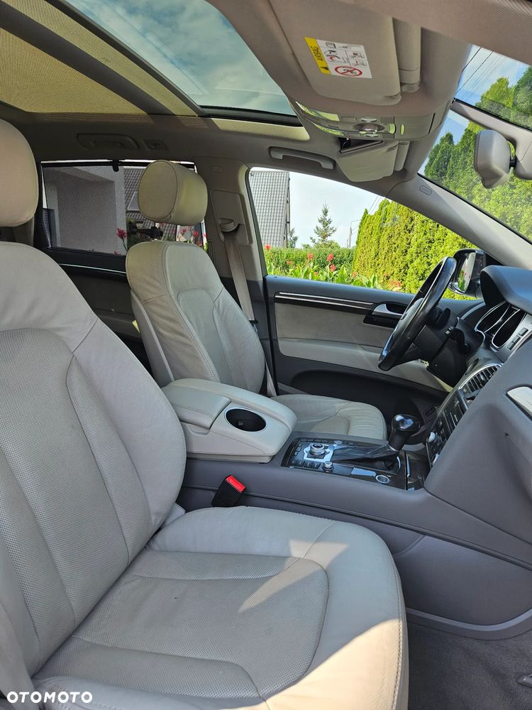 Audi Q7 4.2 TDI DPF Quattro Tiptronic Progressive - 14