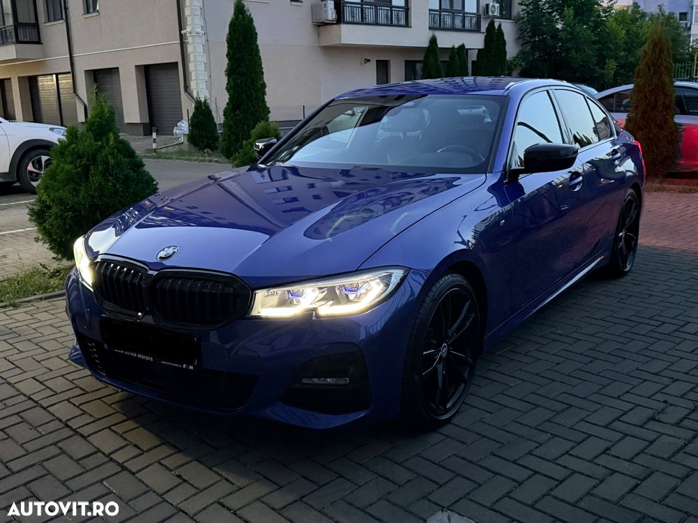 BMW Seria 3 320i xDrive AT - 6