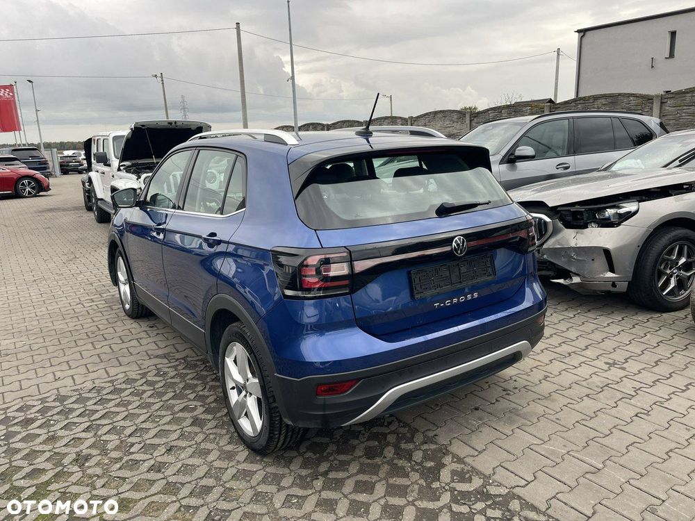 Volkswagen T-Cross 1.0 TSI Life - 4