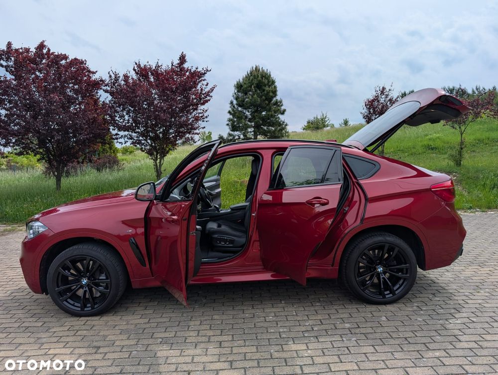 BMW X6M - 35